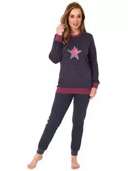 Ночное белье NORMANN, морской