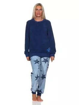 Ночное белье NORMANN, морской