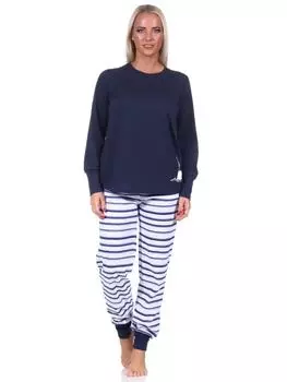 Ночное белье NORMANN, морской