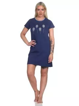 Ночное белье NORMANN, морской