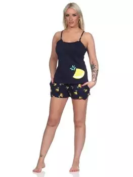 Ночное белье NORMANN, морской