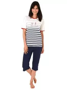 Ночное белье NORMANN, морской