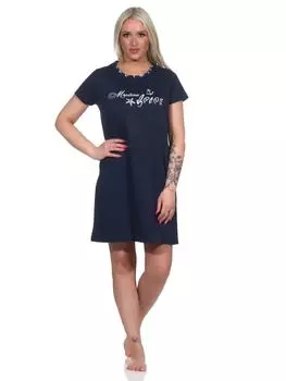 Ночное белье NORMANN, морской