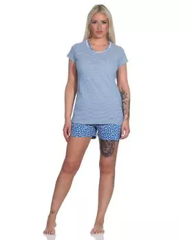 Ночное белье NORMANN, морской