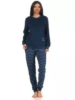 Ночное белье NORMANN, морской