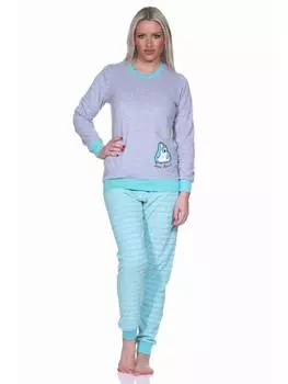 Ночное белье NORMANN, мятный