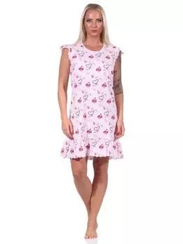 Ночное белье NORMANN, розовый