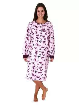 Ночное белье NORMANN, розовый