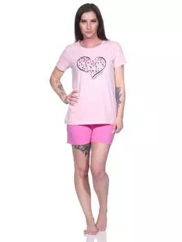 Ночное белье NORMANN, розовый