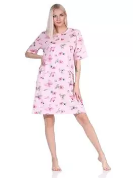 Ночное белье NORMANN, розовый