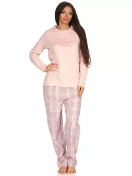 Ночное белье NORMANN, розовый