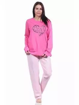 Ночное белье NORMANN, розовый