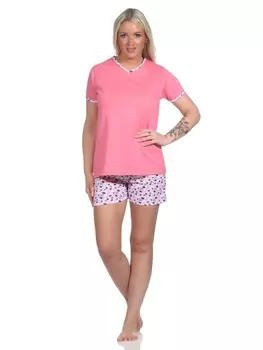 Ночное белье NORMANN, розовый