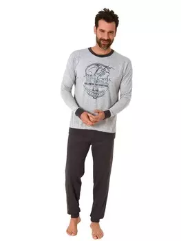 Ночное белье NORMANN, серый