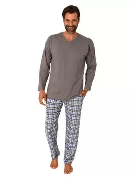 Ночное белье NORMANN, серый