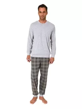 Ночное белье NORMANN, серый