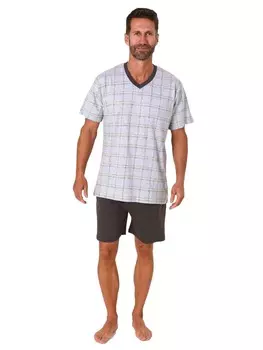 Ночное белье NORMANN, серый