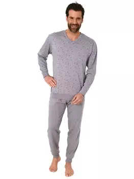 Ночное белье NORMANN, серый