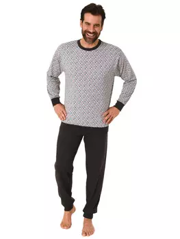 Ночное белье NORMANN, серый