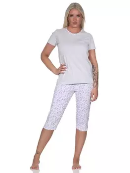 Ночное белье NORMANN, серый