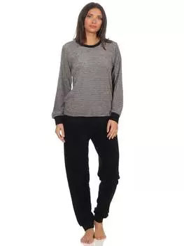 Ночное белье NORMANN, серый