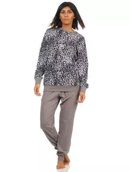 Ночное белье NORMANN, серый