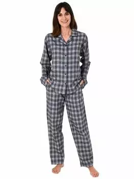 Ночное белье NORMANN, серый