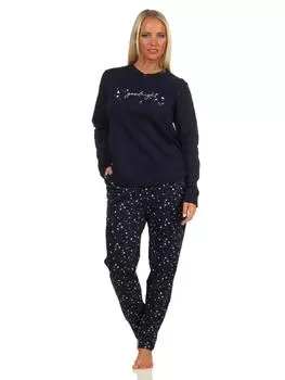 Ночное белье NORMANN, серый