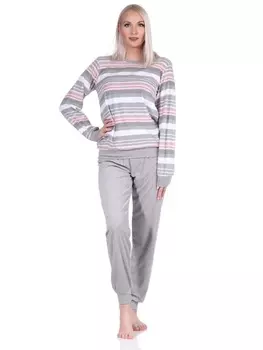 Ночное белье NORMANN, серый