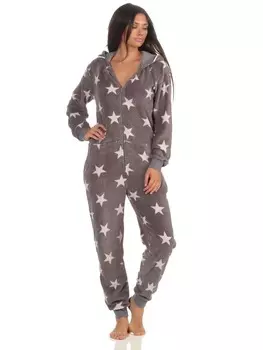 Ночное белье NORMANN, серый