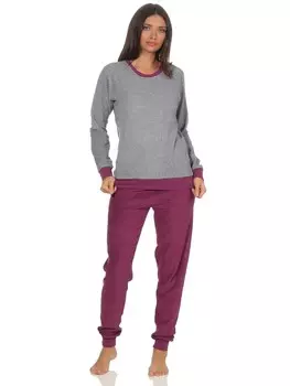 Ночное белье NORMANN, серый