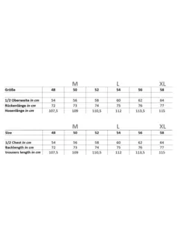 Ночное белье NORMANN, синий