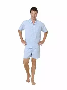 Ночное белье NORMANN, синий