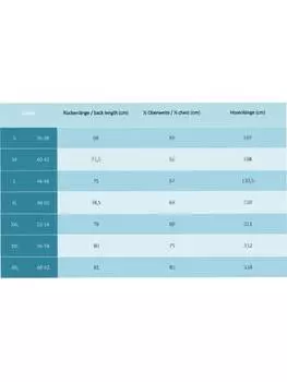 Ночное белье NORMANN, синий