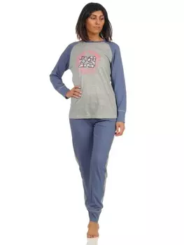 Ночное белье NORMANN, синий