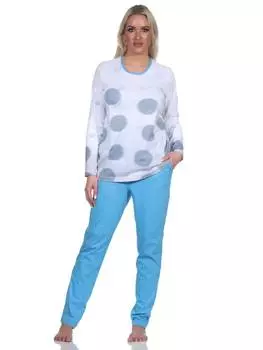 Ночное белье NORMANN, синий