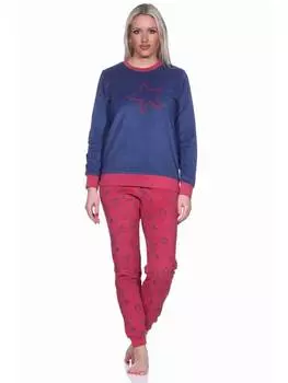 Ночное белье NORMANN, синий