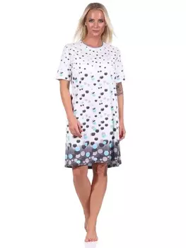 Ночное белье NORMANN, синий