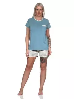 Ночное белье NORMANN, синий