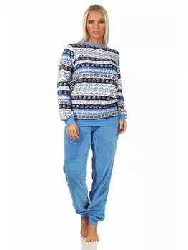 Ночное белье NORMANN, синий