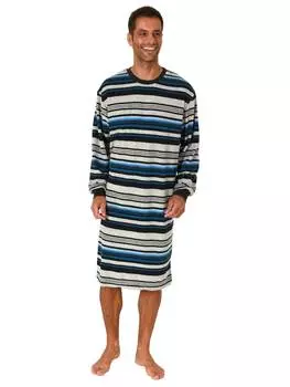 Ночное белье NORMANN, светло-синий