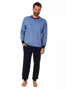 Ночное белье NORMANN, светло-синий