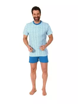 Ночное белье NORMANN, светло-синий