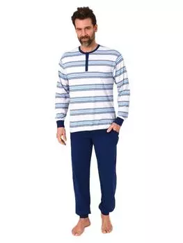 Ночное белье NORMANN, светло-синий