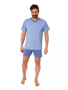 Ночное белье NORMANN, светло-синий