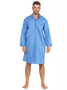 Ночное белье NORMANN, светло-синий