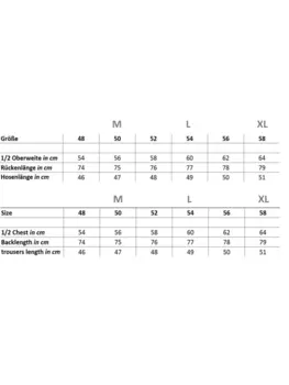 Ночное белье NORMANN, светло-синий