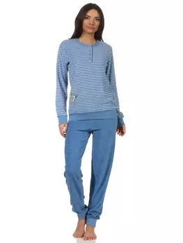 Ночное белье NORMANN, светло-синий