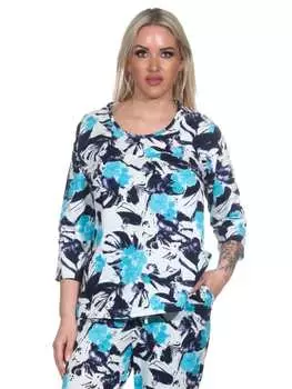 Ночное белье NORMANN, светло-синий