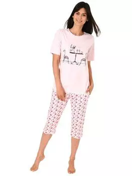 Ночное белье NORMANN, светло-синий